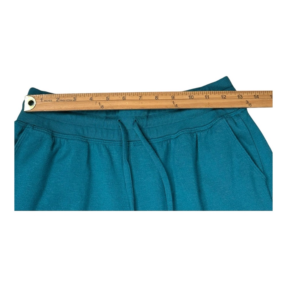 Beyond Yoga Sweat Pants Womens Medium Joggers Blue Gorpcore‎ Athleisure Soft - Picture 9 of 13